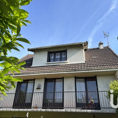 Maison 5 pièces 116 m²