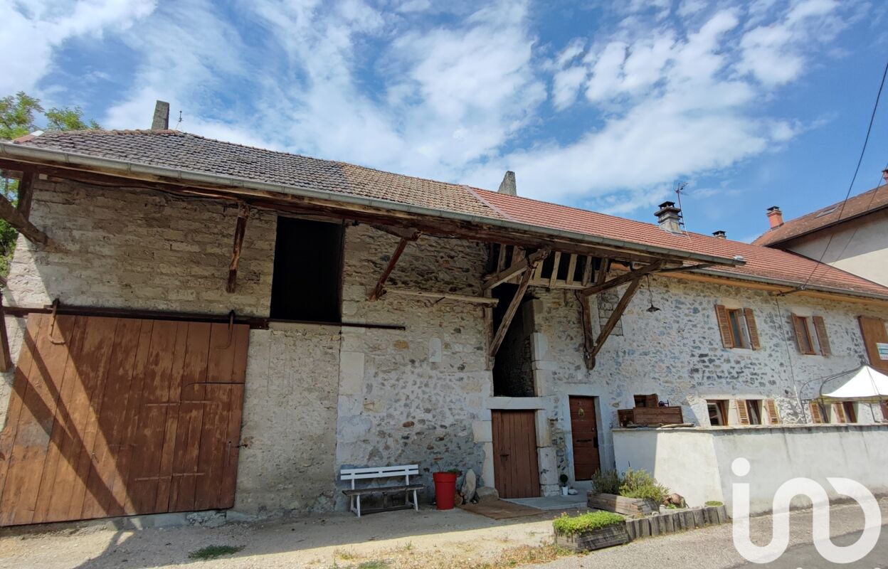 maison 5 pièces 160 m2 à vendre à Massignieu-de-Rives (01300)