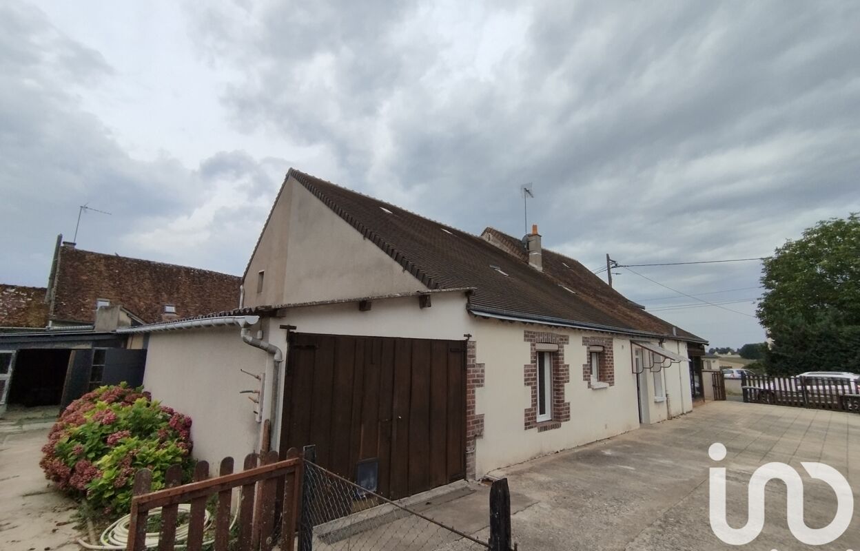 maison 4 pièces 135 m2 à vendre à Coulommiers-la-Tour (41100)