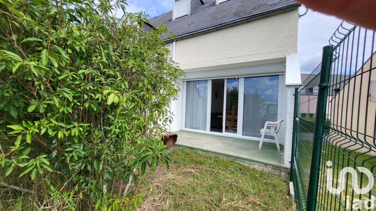 maison 5 pièces 80 m2 à vendre à Lorris (45260)