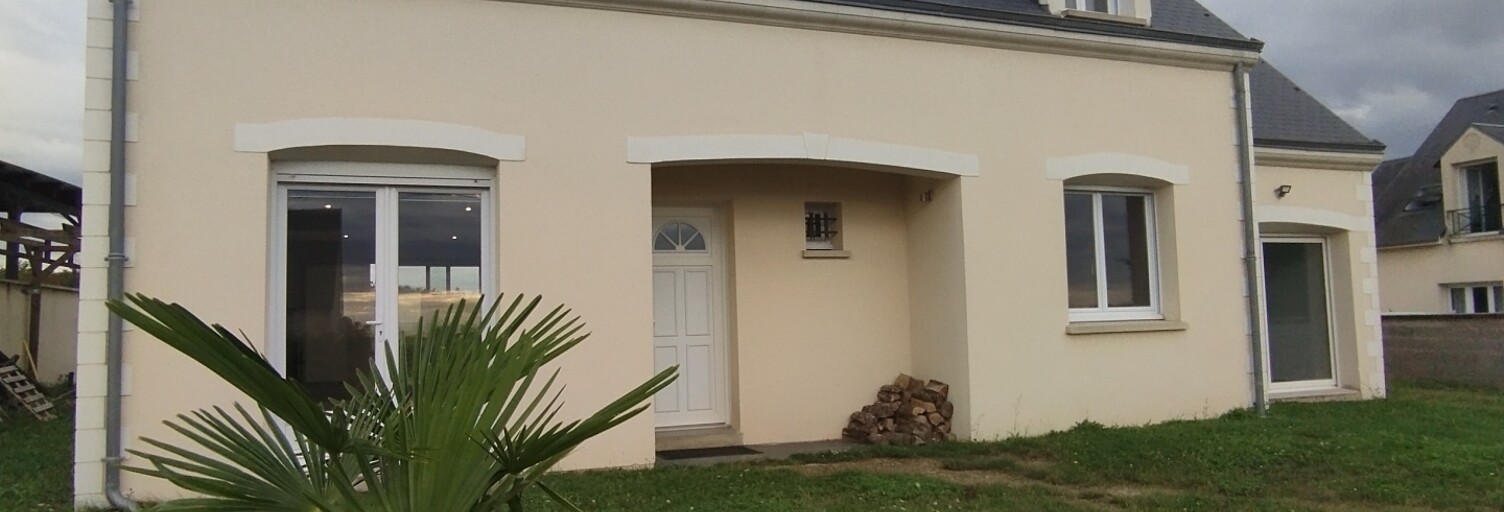 Maison 8 Pièces 178 m² à vendre à Naveil (41100)