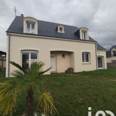 Maison 8 pièces 357000 €