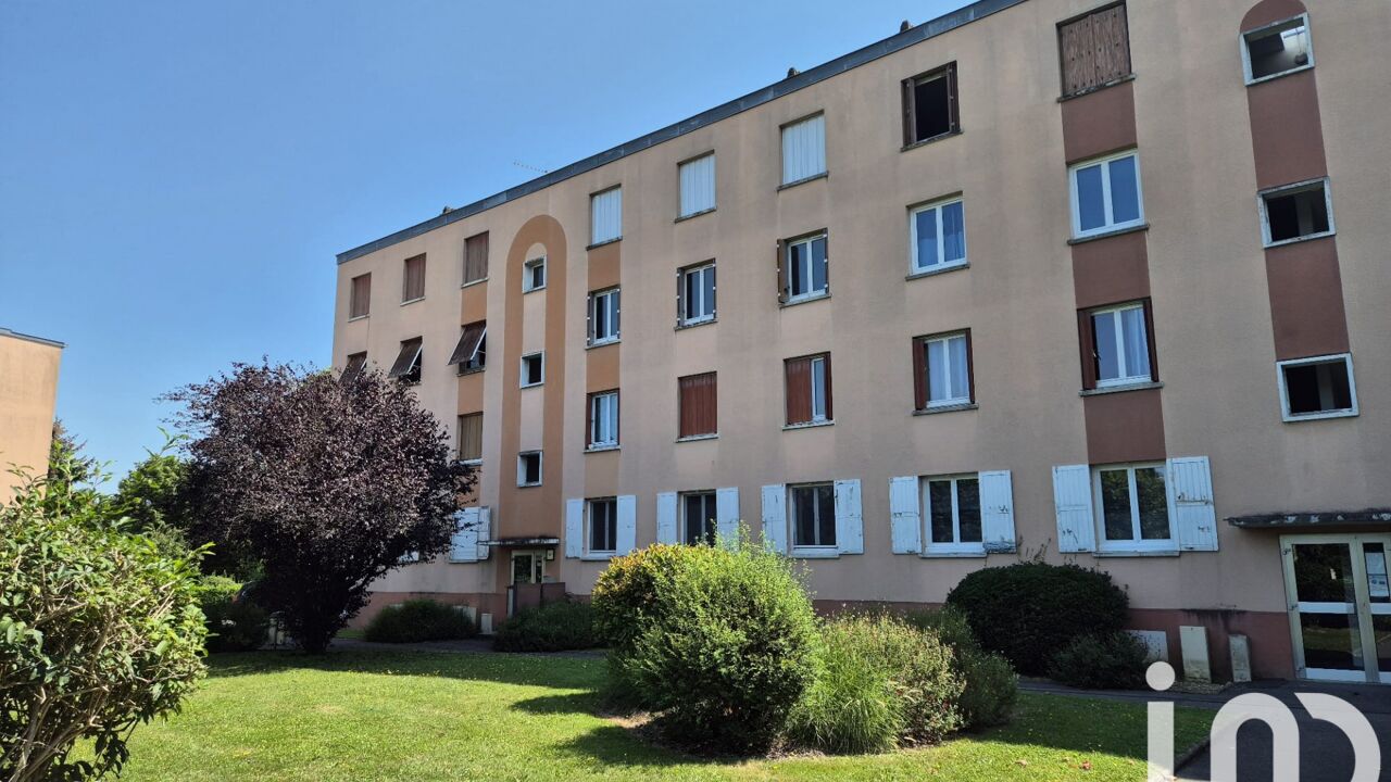 appartement 3 pièces 59 m2 à vendre à Brunoy (91800)