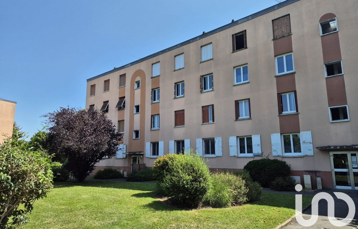 appartement 3 pièces 59 m2 à vendre à Brunoy (91800)