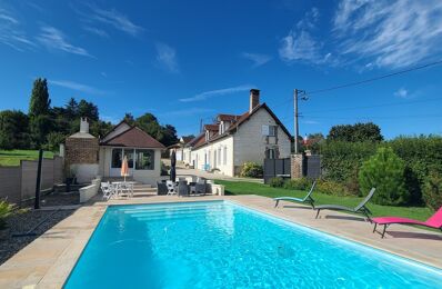 vente maison 292 000 € à proximité de Saint-Benoist-sur-Vanne (10160)