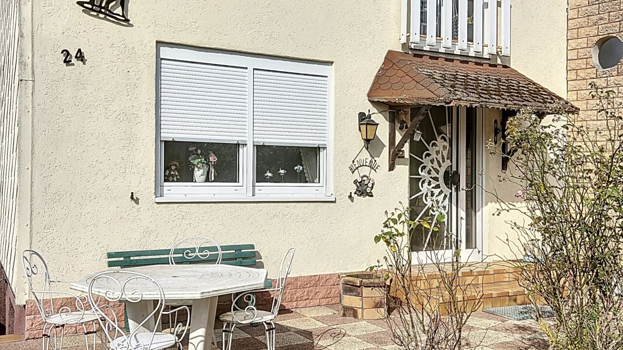 maison 4 pièces 99 m2 à vendre à Saint-Avold (57500)