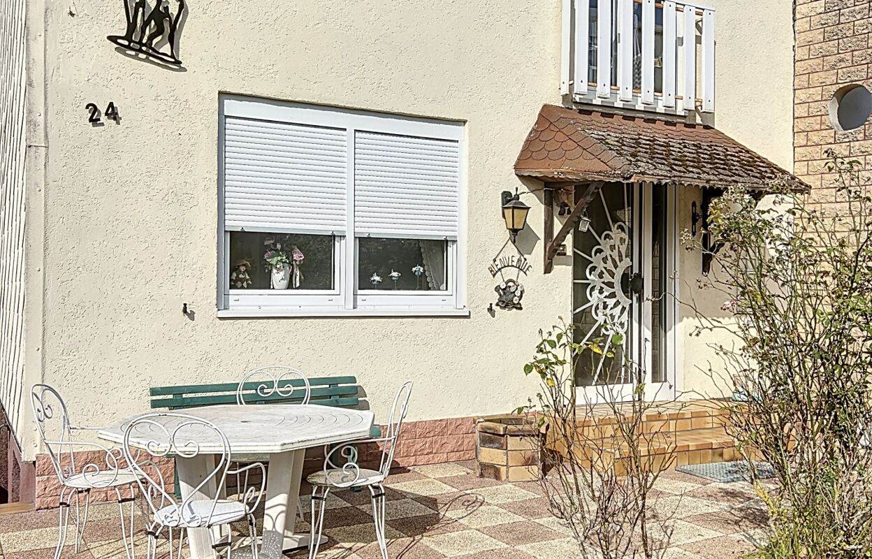 maison 4 pièces 99 m2 à vendre à Saint-Avold (57500)