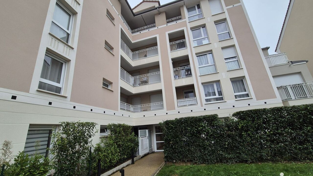 appartement 2 pièces 49 m2 à vendre à Brou-sur-Chantereine (77177)