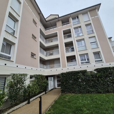 Appartement 2 pièces 49 m²