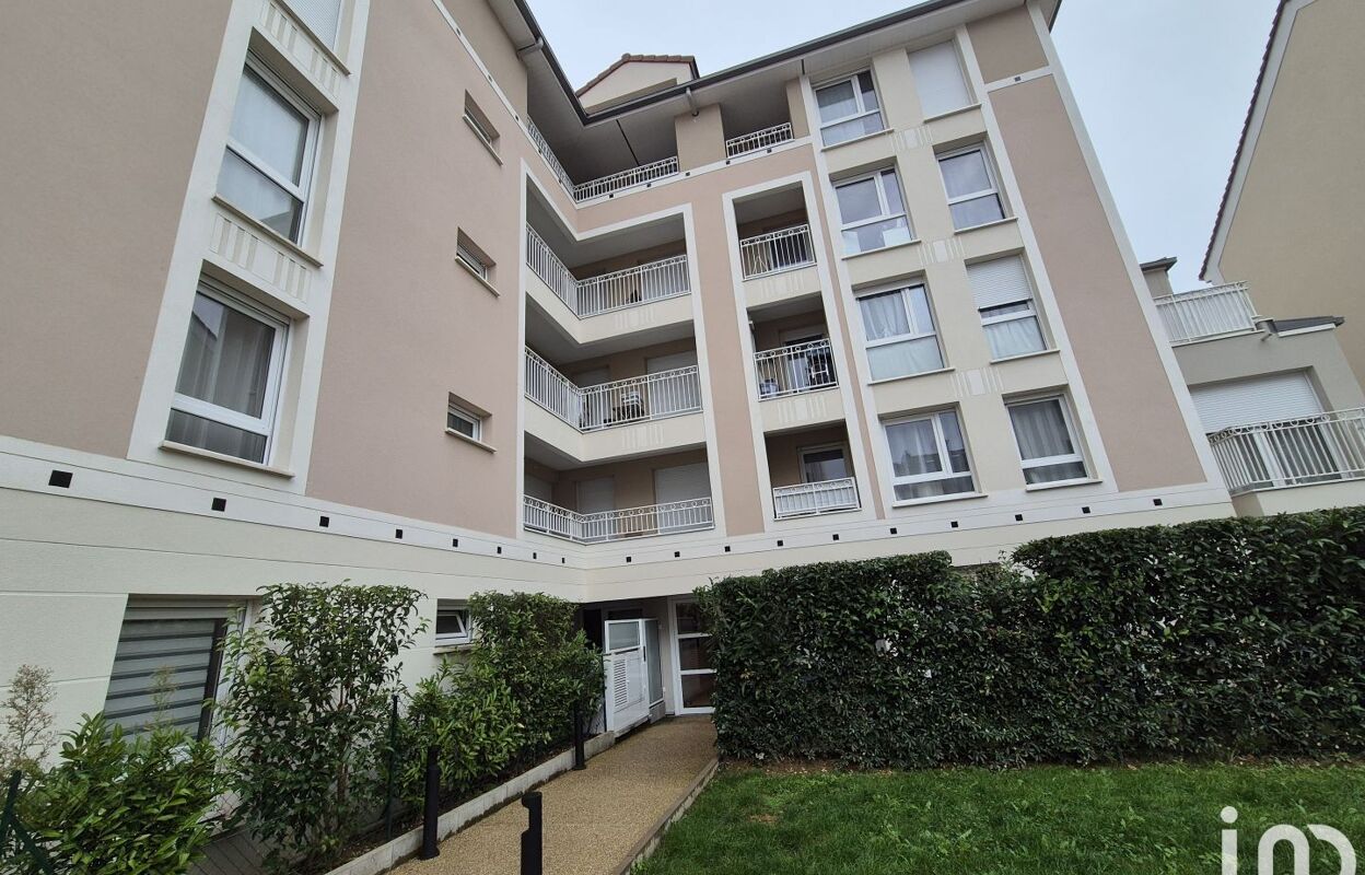 appartement 2 pièces 49 m2 à vendre à Brou-sur-Chantereine (77177)