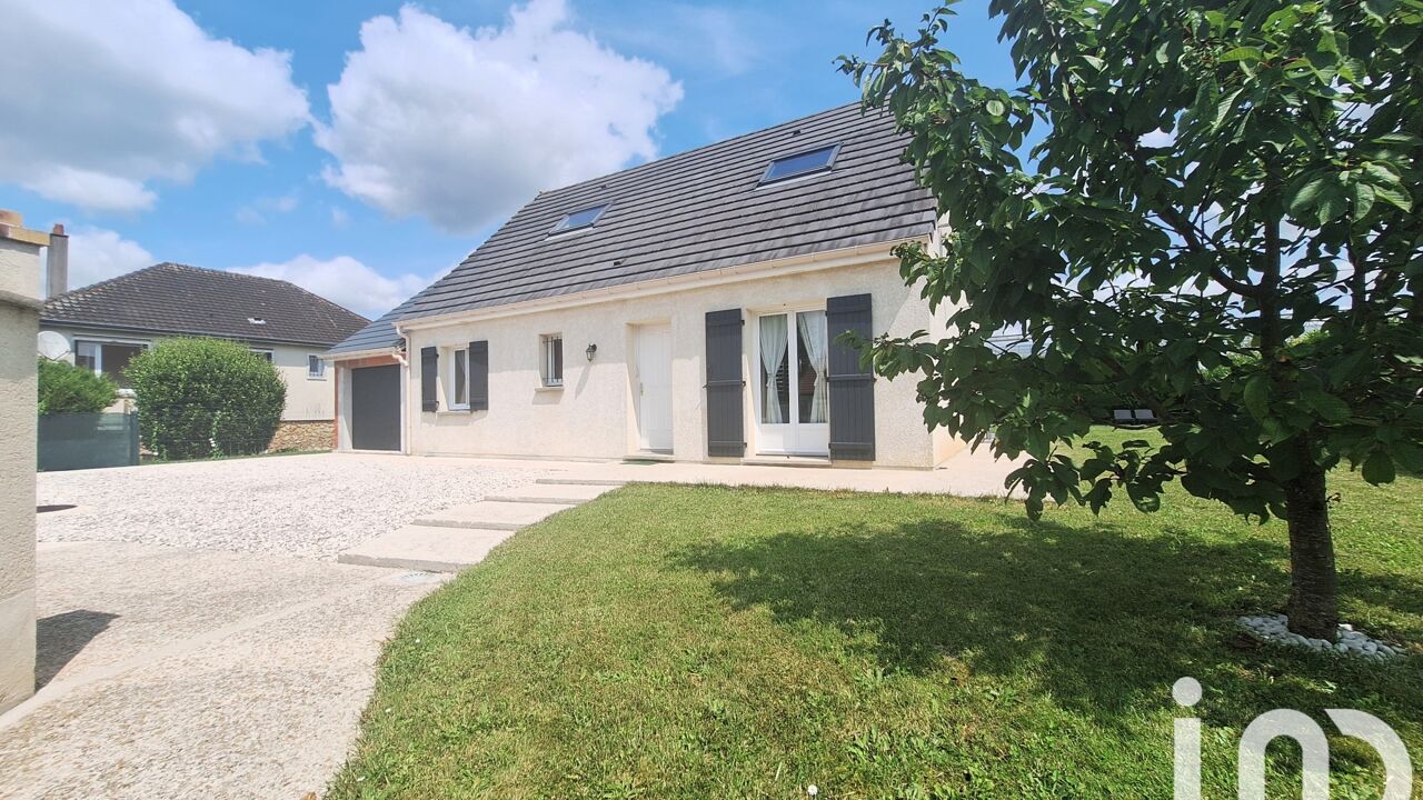 maison 5 pièces 112 m2 à vendre à Faremoutiers (77515)