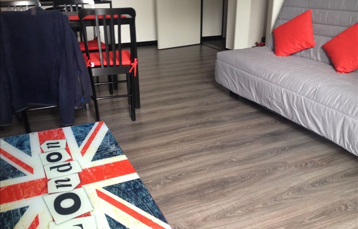 appartement 2 pièces 47 m2 à louer à Valenciennes (59300)