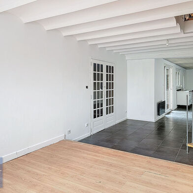 Maison 4 pièces 110 m²