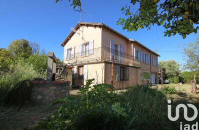 vente maison 289 000 € à proximité de Flassans-sur-Issole (83340)