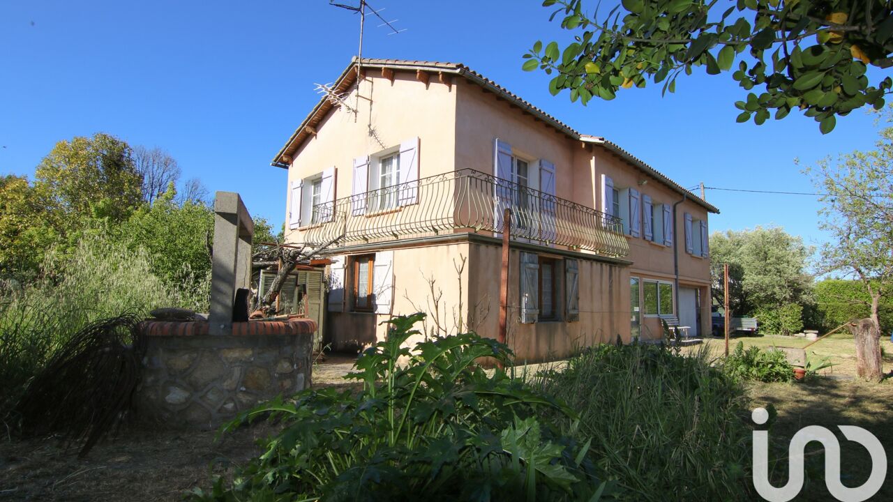 maison 5 pièces 154 m2 à vendre à Brignoles (83170)