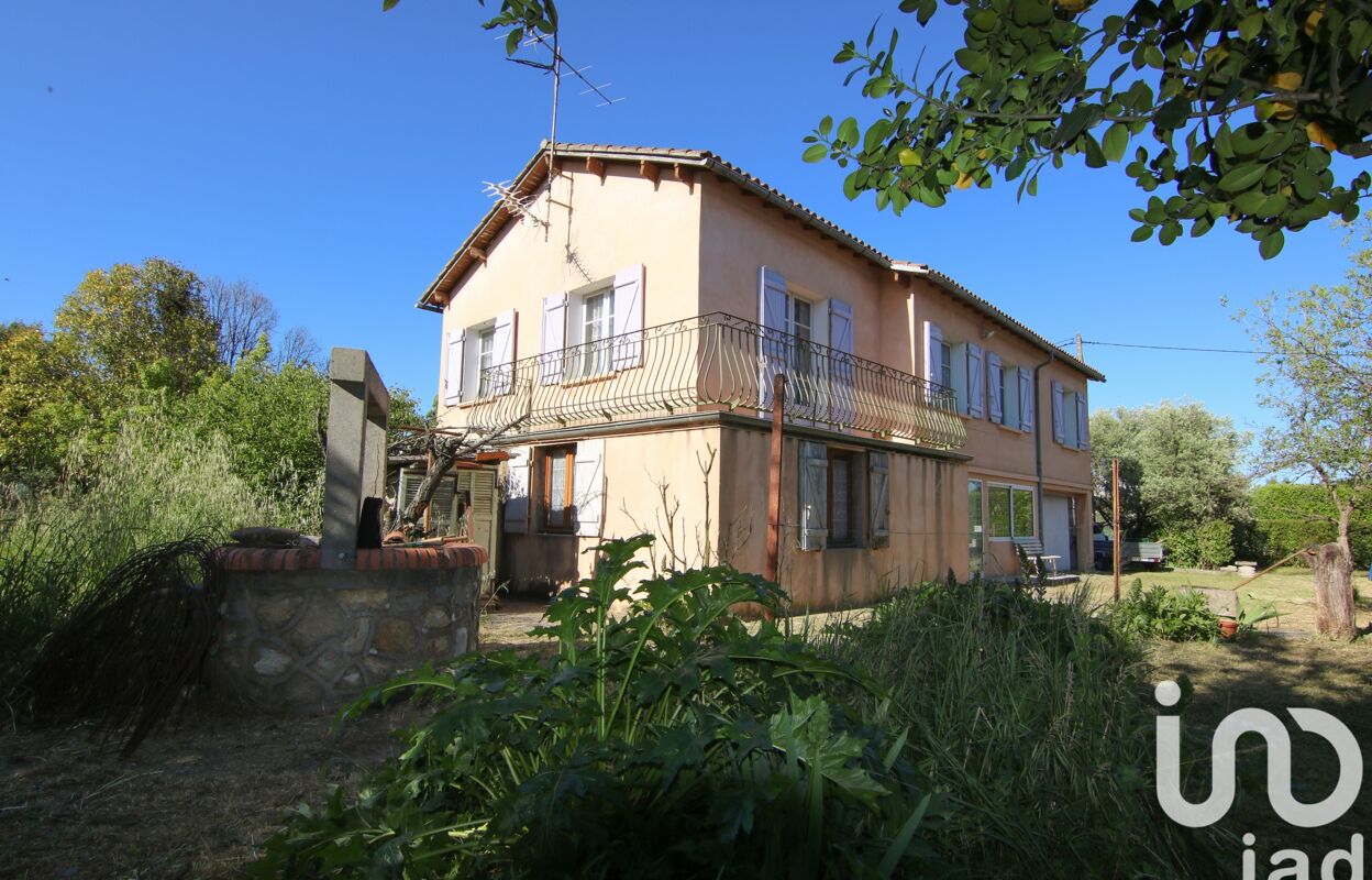 maison 5 pièces 154 m2 à vendre à Brignoles (83170)