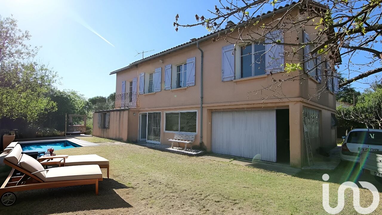 maison 5 pièces 154 m2 à vendre à Brignoles (83170)