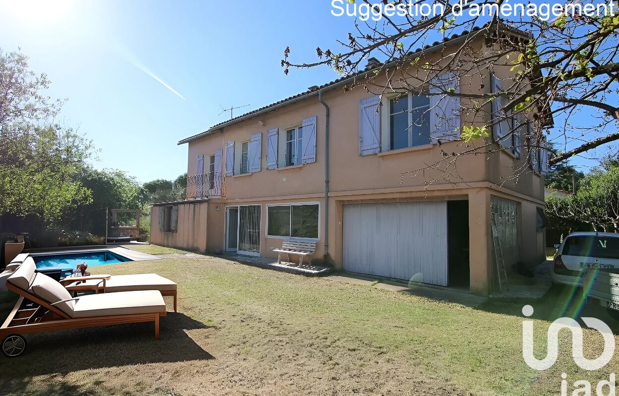 maison 5 pièces 154 m2 à vendre à Brignoles (83170)