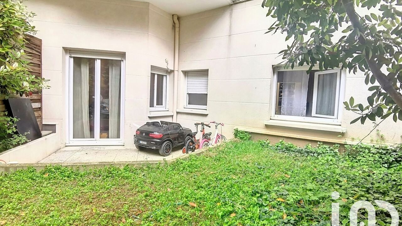 appartement 2 pièces 49 m2 à vendre à Villiers-sur-Marne (94350)