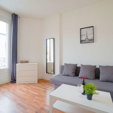 Appartement 1 pièce 17 m²