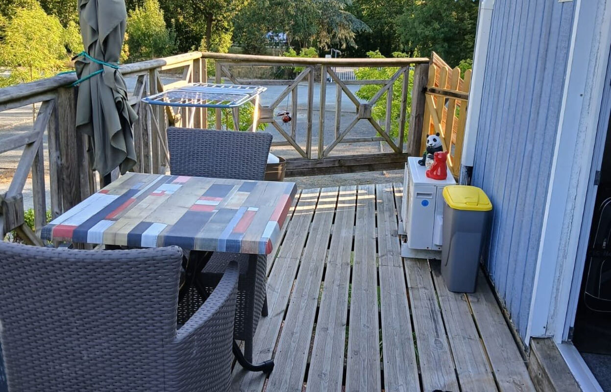 appartement 2 pièces 45 m2 à vendre à Marans (17230)