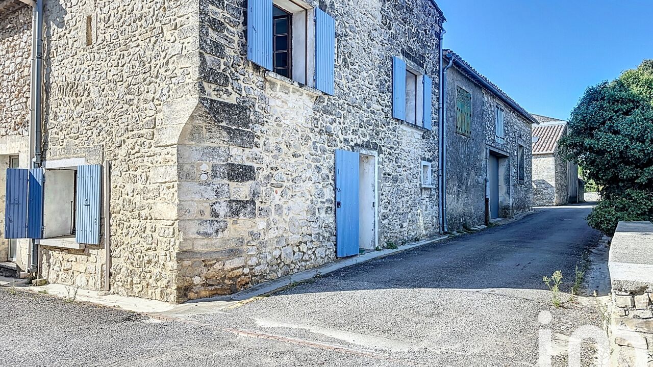 maison 4 pièces 60 m2 à vendre à Buzignargues (34160)