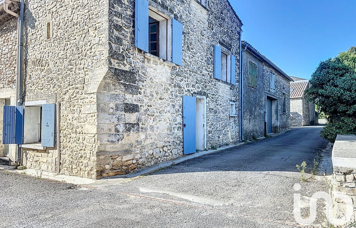 maison 4 pièces 60 m2 à vendre à Buzignargues (34160)