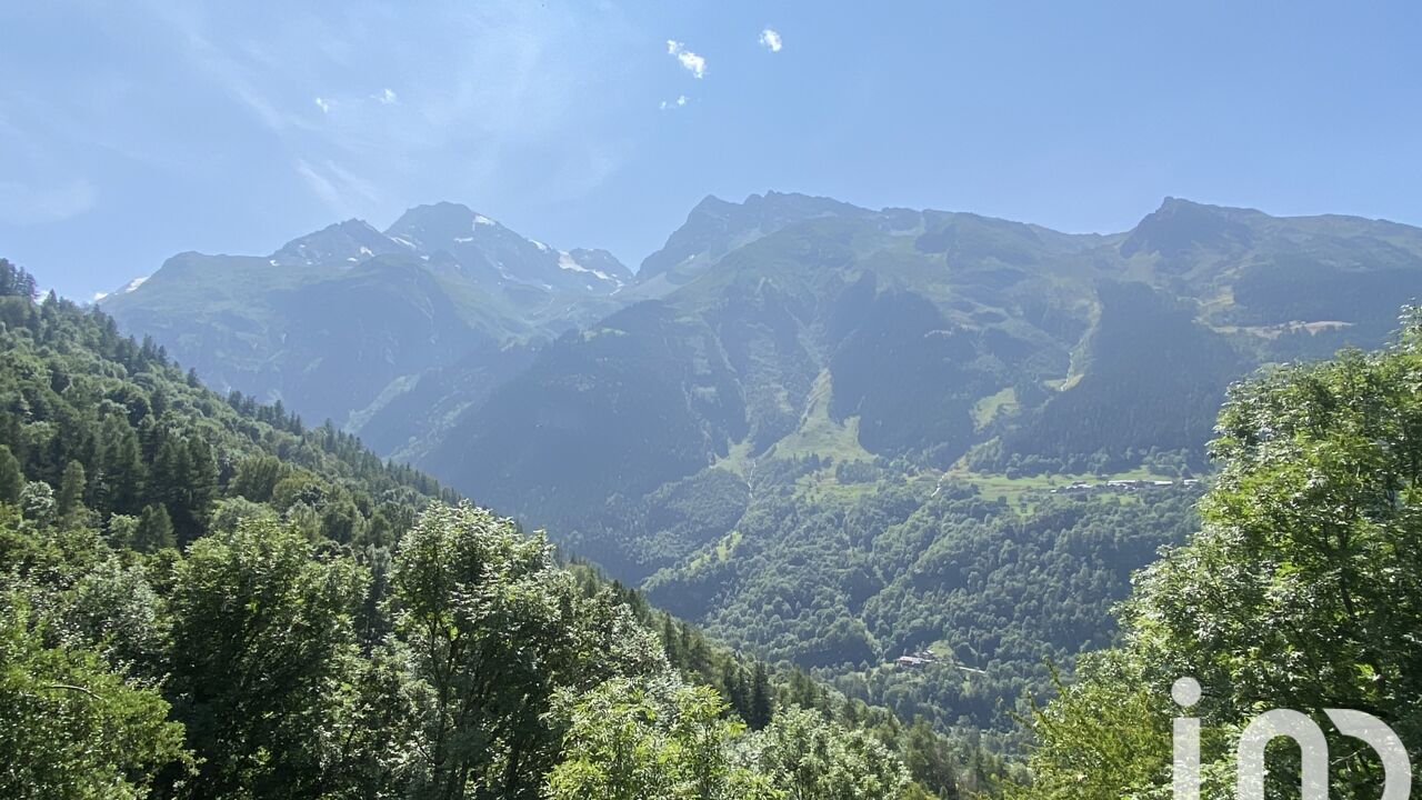 maison 5 pièces 84 m2 à vendre à Sainte-Foy-Tarentaise (73640)