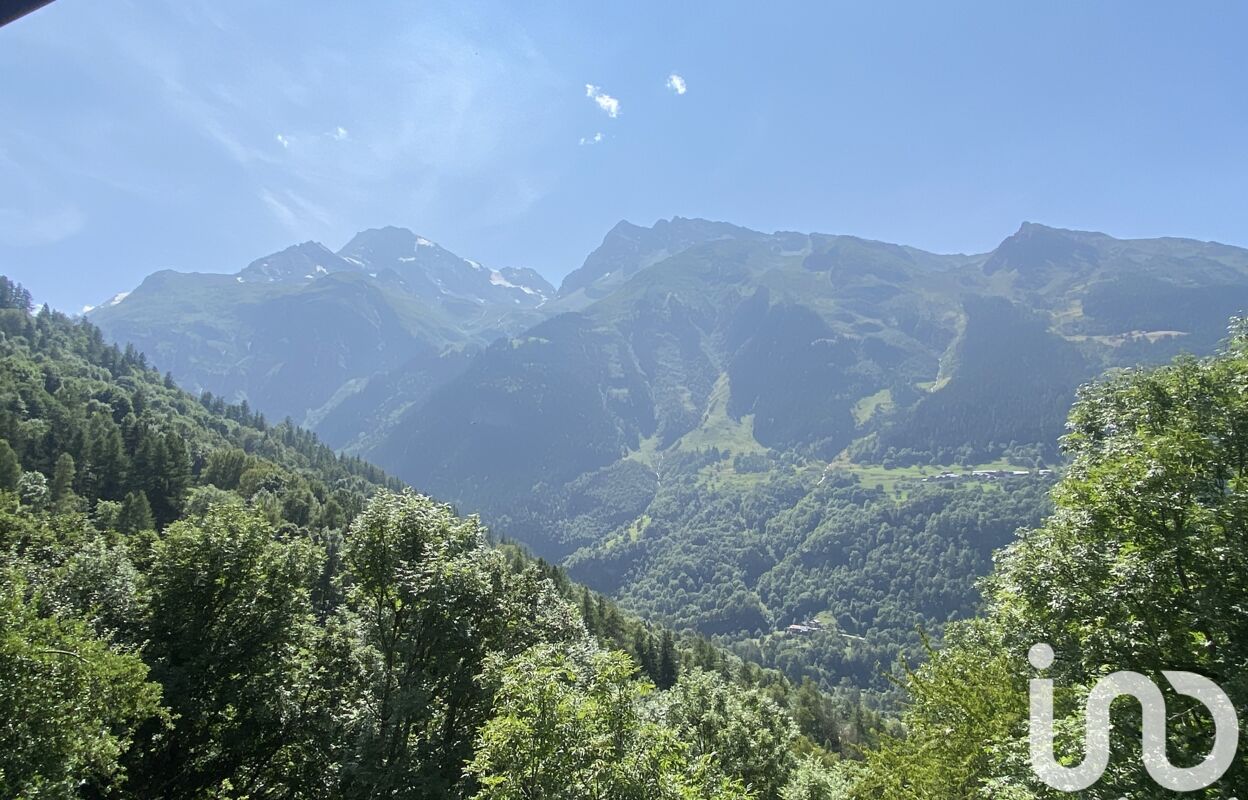 maison 5 pièces 84 m2 à vendre à Sainte-Foy-Tarentaise (73640)