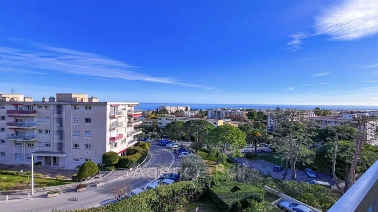 appartement  pièces 55 m2 à vendre à Nice (06200)