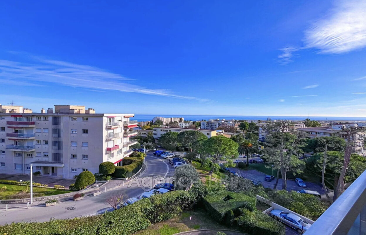 appartement  pièces 55 m2 à vendre à Nice (06200)