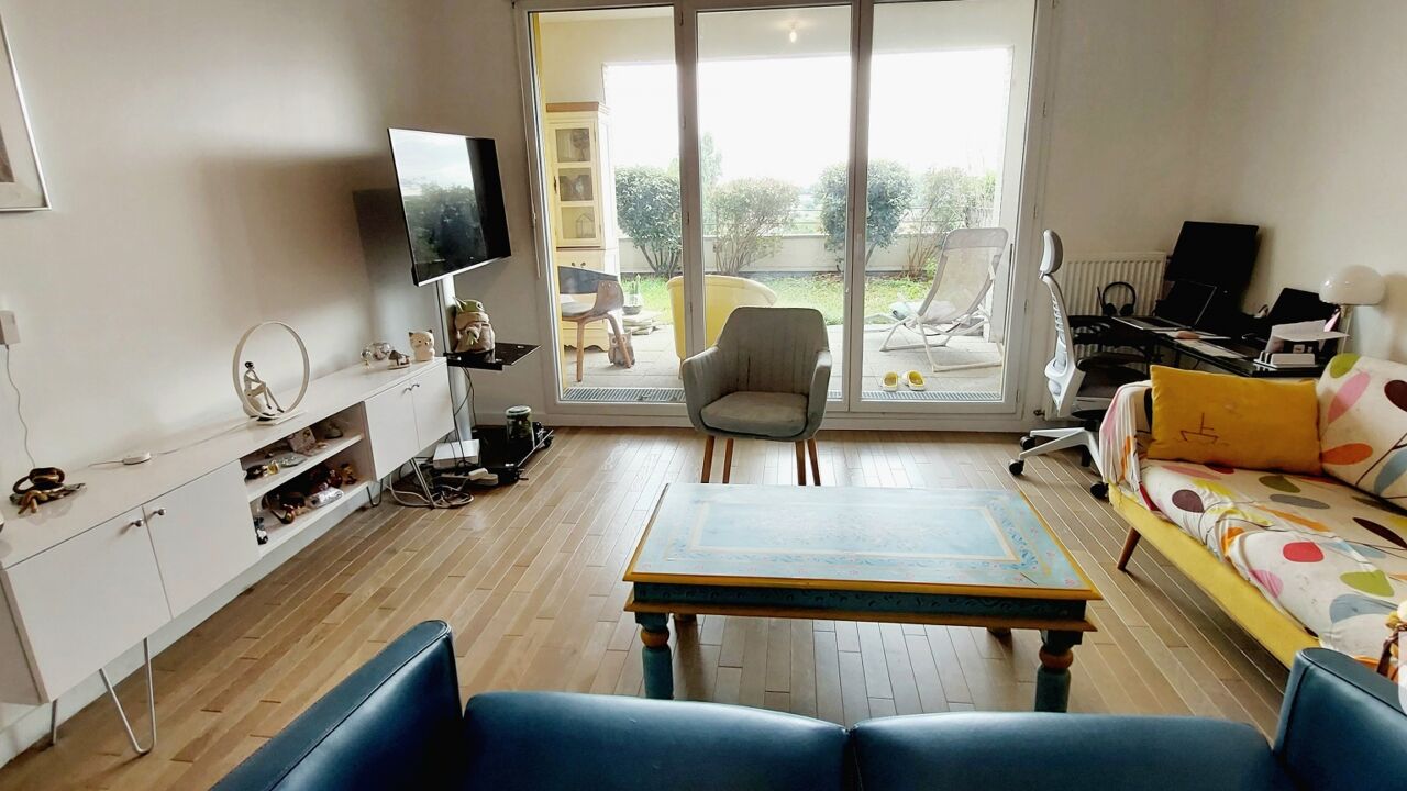 appartement 2 pièces 46 m2 à vendre à Bagneux (92220)