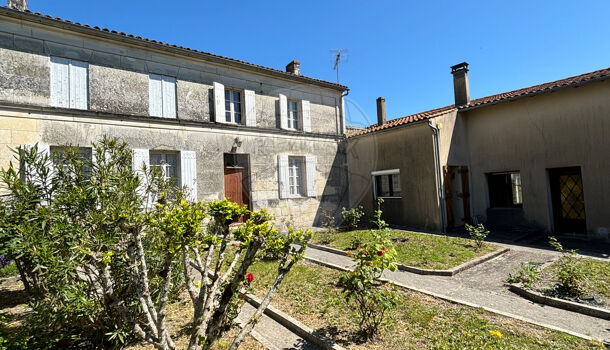 Villa / Maison 6 pièces  à vendre Saint-Léger 17800