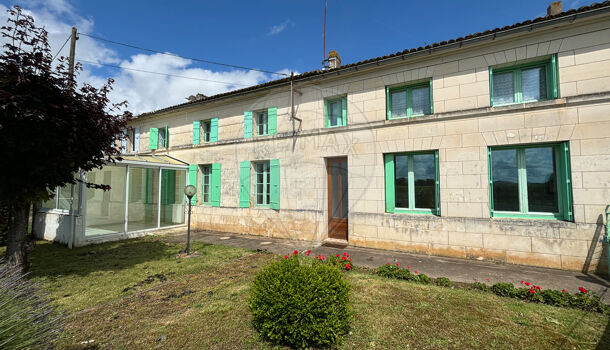 Villa / Maison 3 pièces  à vendre Gémozac 17260