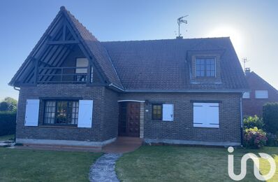 vente maison 220 000 € à proximité de Séranvillers-Forenville (59400)