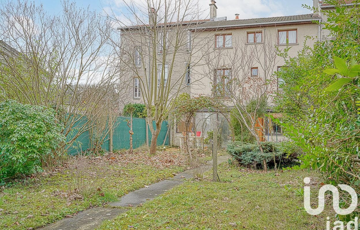 maison 7 pièces 171 m2 à vendre à Montreuil (93100)