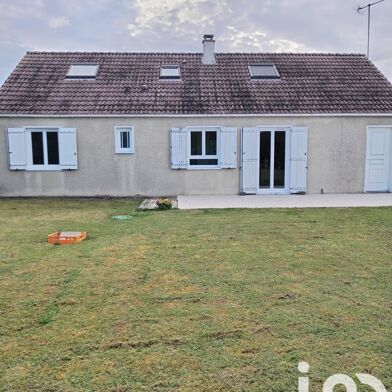 Maison 6 pièces 120 m²