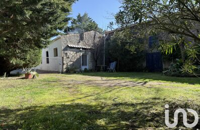 vente maison 299 000 € à proximité de Saint-Denis-d'Oléron (17650)