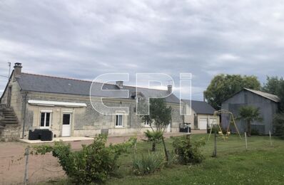 vente maison 249 000 € à proximité de Courchamps (49260)