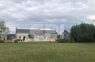 maison 6 pièces 153 m2 à vendre à Saumur (49400)