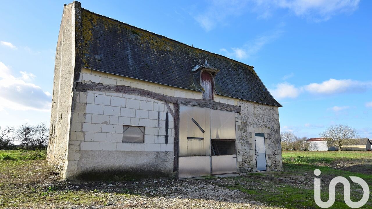 maison 3 pièces 90 m2 à vendre à Manthelan (37240)