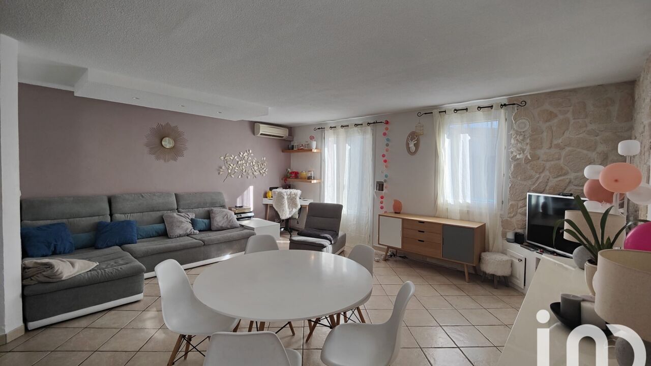 appartement 4 pièces 79 m2 à vendre à Vence (06140)