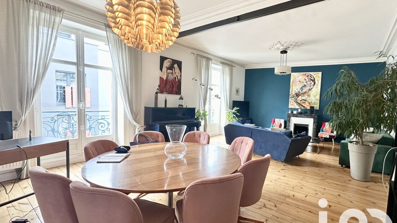 appartement 5 pièces 136 m2 à vendre à Nantes (44000)