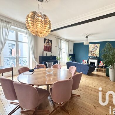 Appartement 5 pièces 136 m²