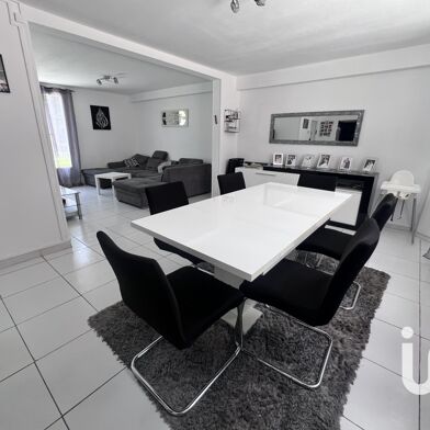 Maison 7 pièces 123 m²