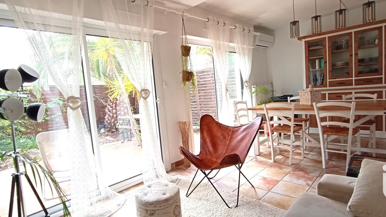 maison 4 pièces 69 m2 à vendre à Cap d'Agde (34300)