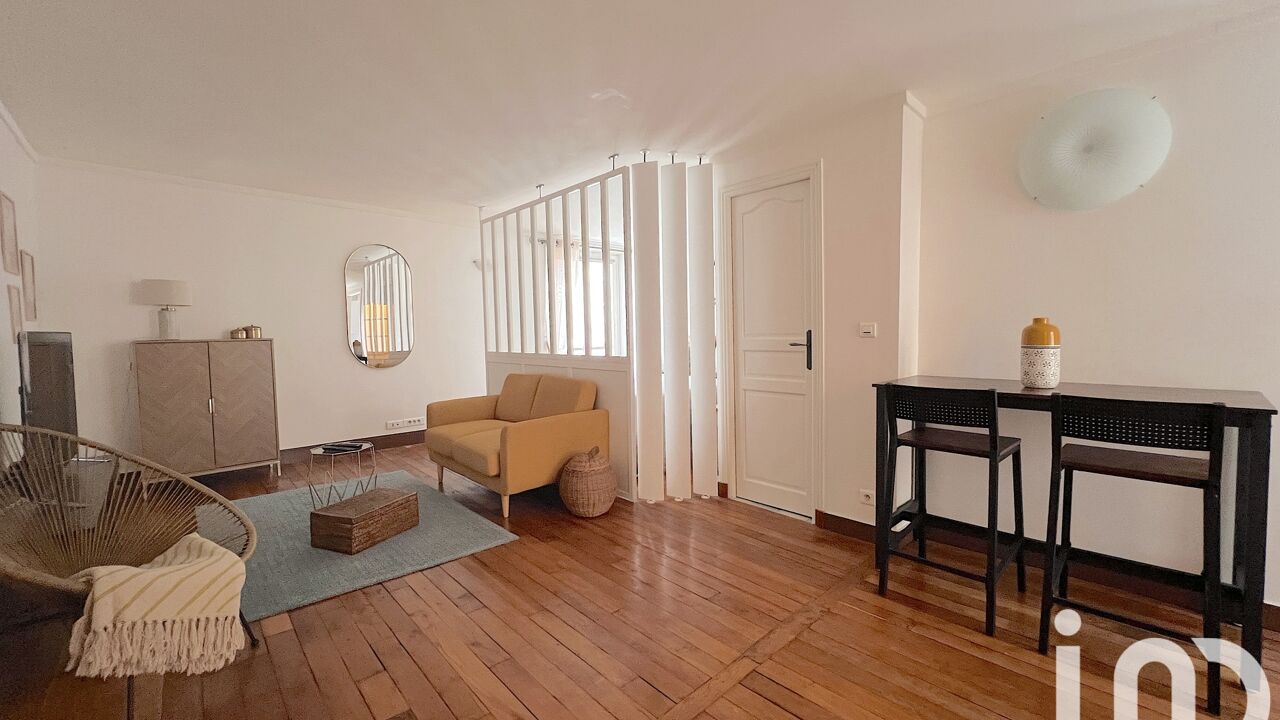 appartement 1 pièces 39 m2 à vendre à Paris 2 (75002)