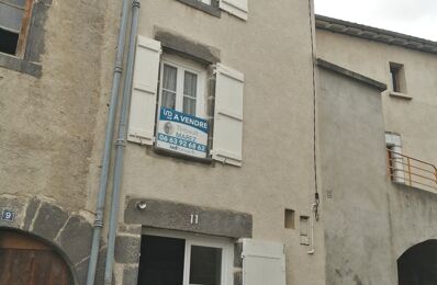 vente maison 116 000 € à proximité de Chas (63160)