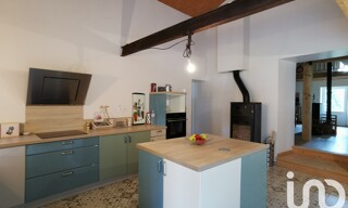 Maison 7 Pièces 240 m² à vendre à La Foye-Monjault (79360)