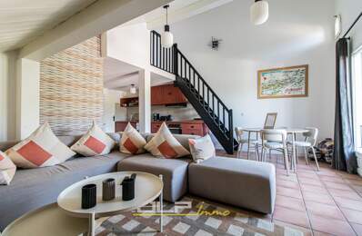 Saint-Gervais centre - appart.T4 Duplex — photo du bien
